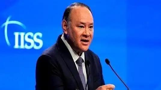 就在刚刚，中国外交部发表严正声明，8月4日，针对菲律宾防长特奥多罗指责当