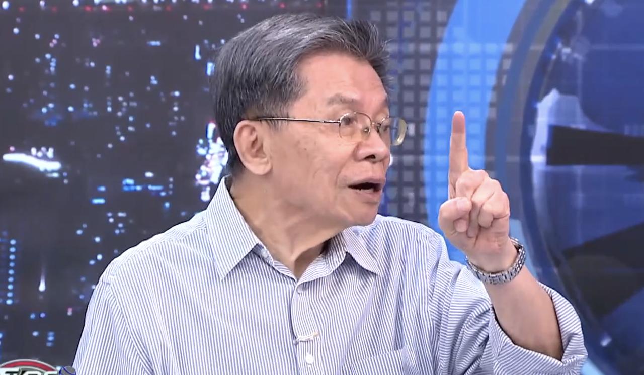 沈富雄在昨天的《战情室》节目中谈到，特朗普那一番话对“台独”打击非常大，尤其是民