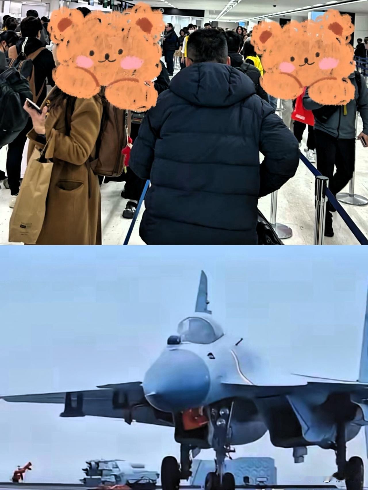 近期日本机场想返回的国人明显增多，有人当头一棒，想一想“1937-12-13