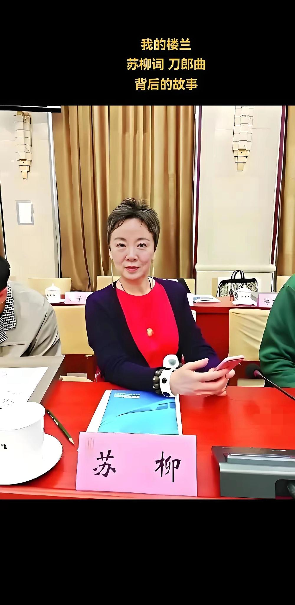 这一夜​​估计刀郎也没料到，​收回《我的楼兰》演唱权还未满一年这首歌的作词