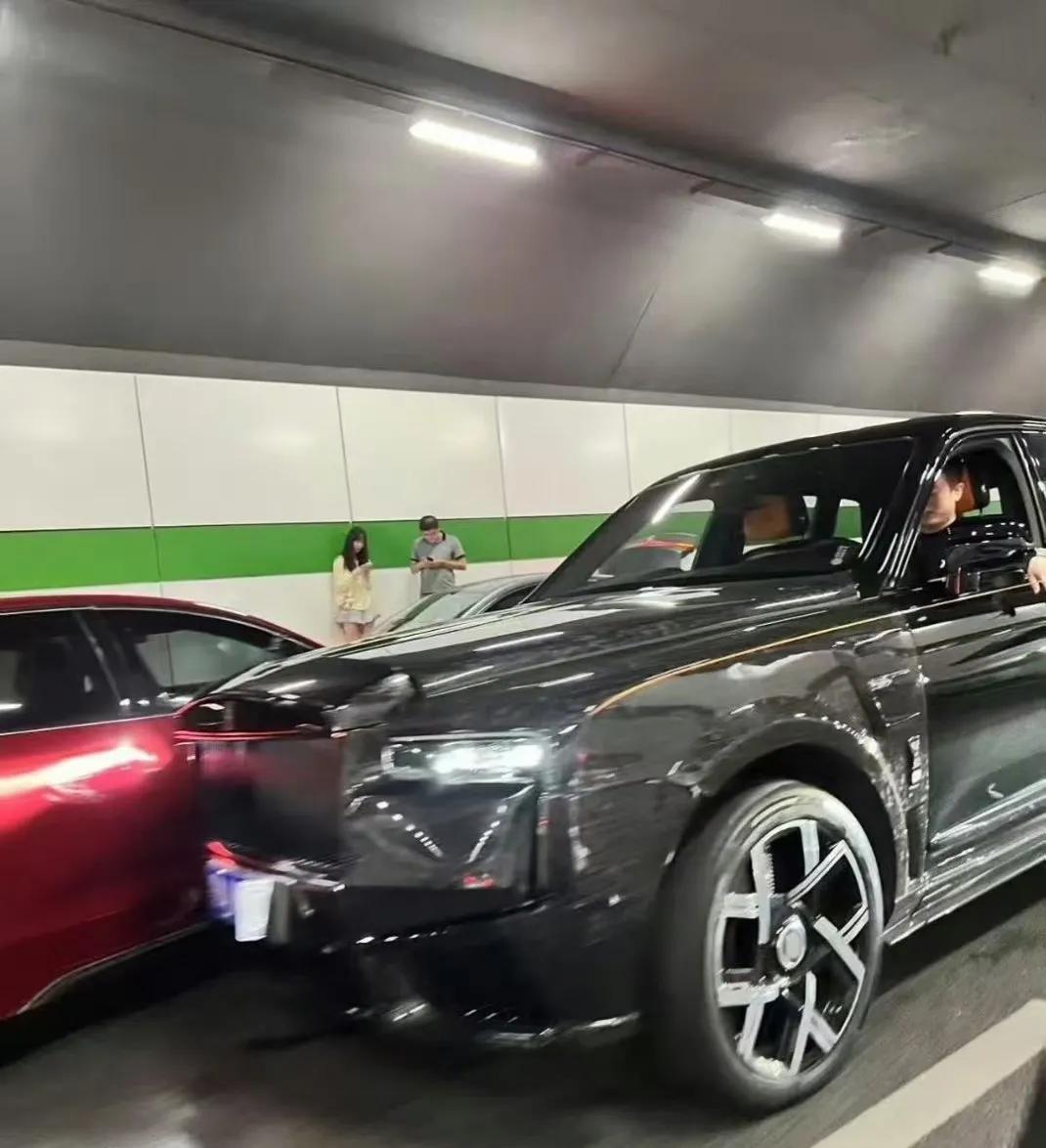 小事故，半套房，远离豪车，家人和睦。