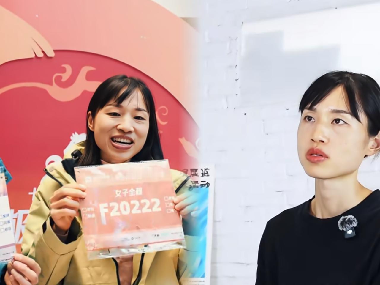 果然面相这东西有点玄乎网友看张水华那叫一个准！之前就有人说她没活明白，现在看