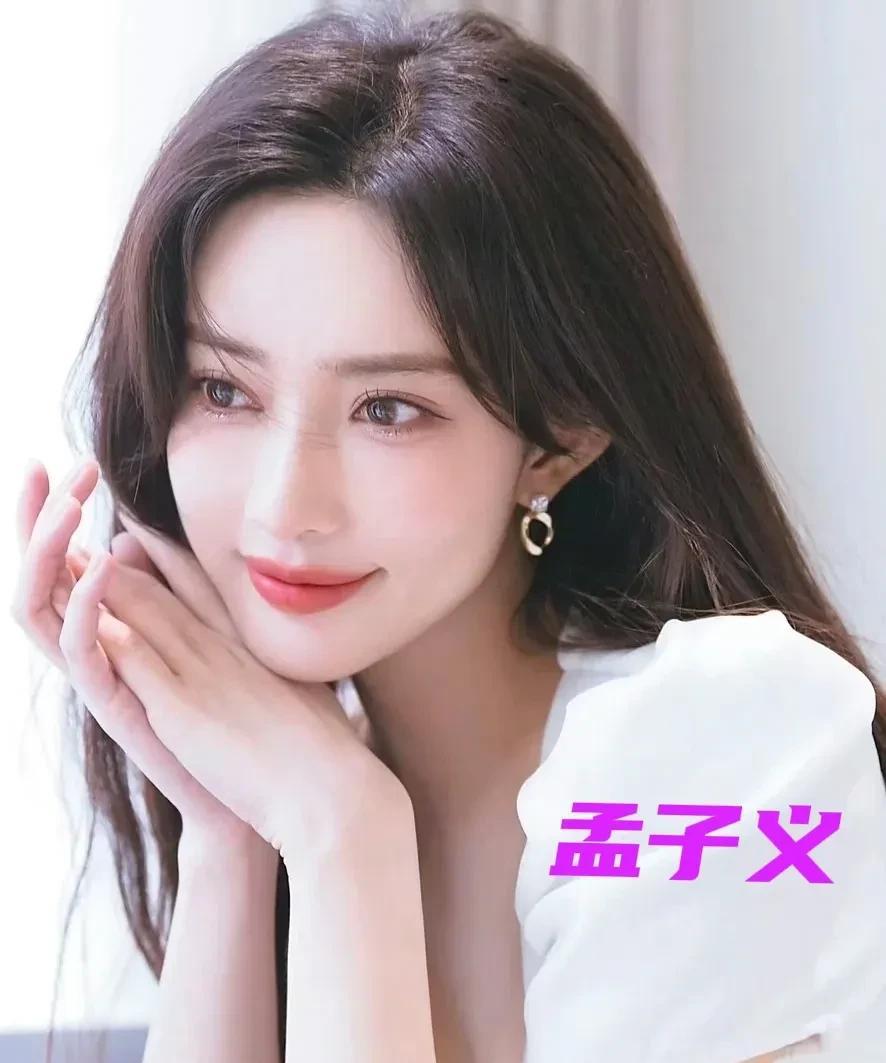 问全体男性同胞们一个问题一定不能撒谎哦！景甜vs孟子义1.景甜西安人，3