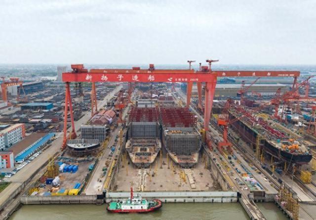 美以打伊朗以后，中国造船厂火了！最近有个挺有意思的事儿，美以对伊朗开战后，中