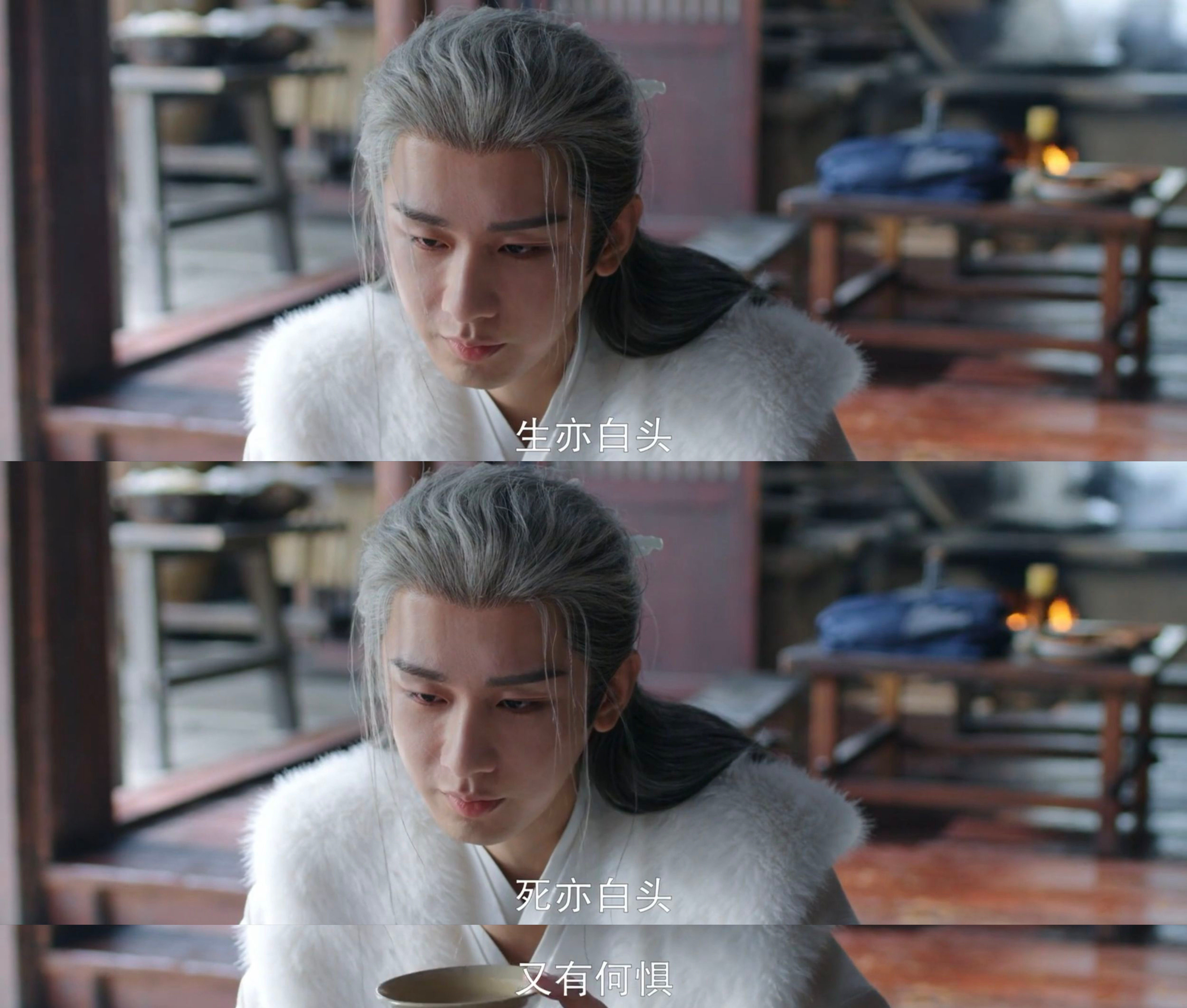 我懂“长安二十四计第二季”这个话题的重量，它之所以沉甸甸，皆因观众对《长安二十