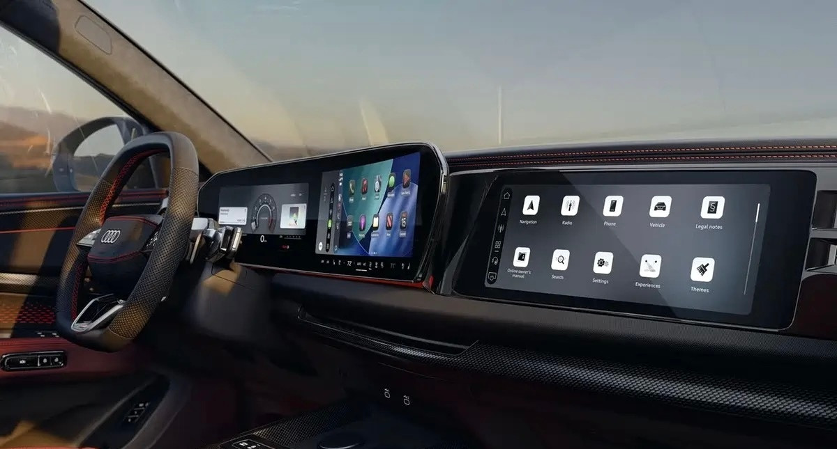 奥迪SQ7来了！真男人就要开V8！奥迪发布了最新一代的SQ7，也是第三代车型。新