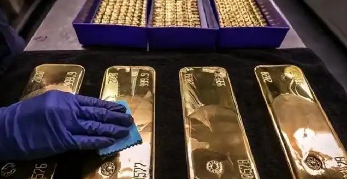 美联储为什么拒绝印度运回黄金？印度想把自己存在美国的黄金运回家，美国不让。可另一