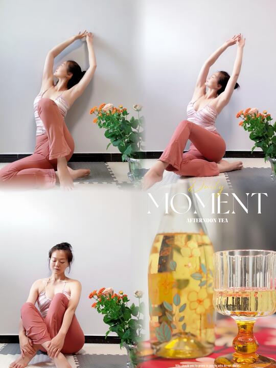 【阿斯汤加】在“熬汤”里品尝生活的回甘💕