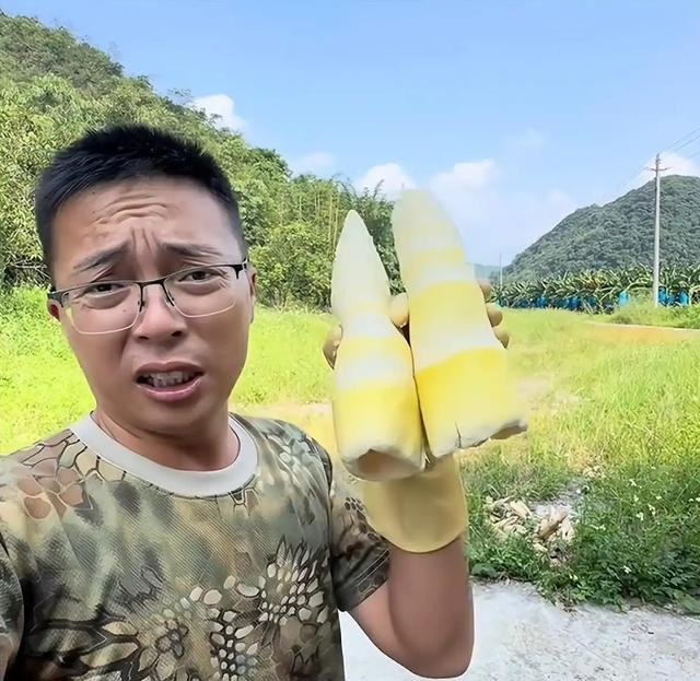 甲醛白菜仅过一个月，“毒竹笋”被爆，目的地被扒！