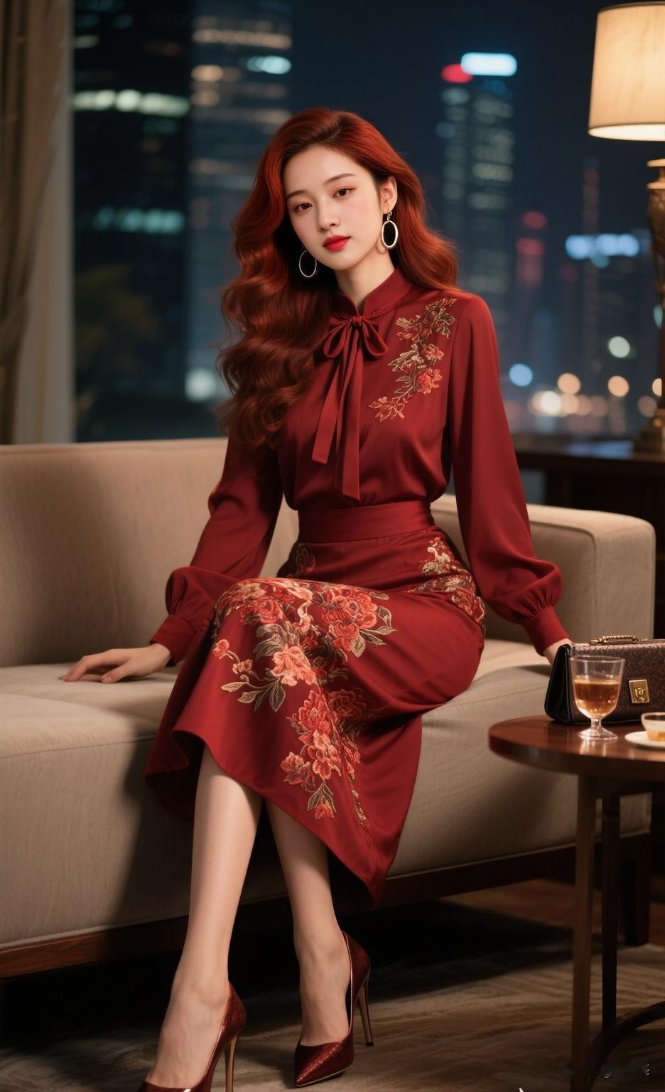 女人怎么提升自己的魅力和气质?