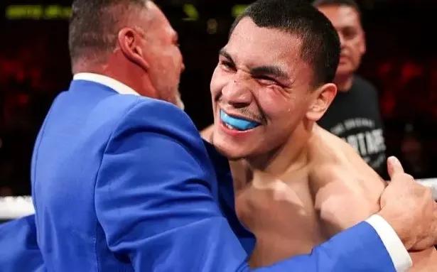 小奥提兹：我随都可以打，恩尼斯，小斯彭斯，克劳福德！我都来者不拒！WBC超次中