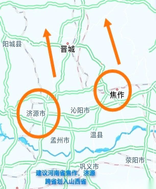 最近，一份关于两省区划调整的民间设想，在网上引发了不少讨论。这份建议的核心很直