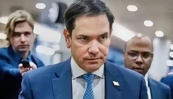 变脸比翻书还快！那个昔日天天把“制裁中国”挂在嘴边的鲁比奥，一当上国务卿，调子立