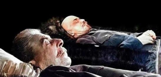 全球只有5位领导人被永久保留遗体，为啥有的能保存百年完好如初，有的却被中途移出火