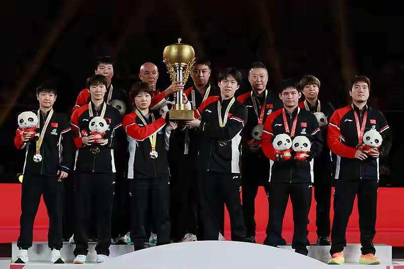 国乒空出的主力坑：已经不剩几个了！女队王曼昱，孙颖莎，蒯曼，占了3个主力坑，最