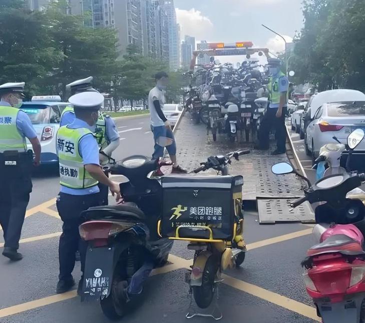 非标电动车过渡期4月30日正式截止，5月1日起，黑龙江、潍坊等多地动真格，非标两