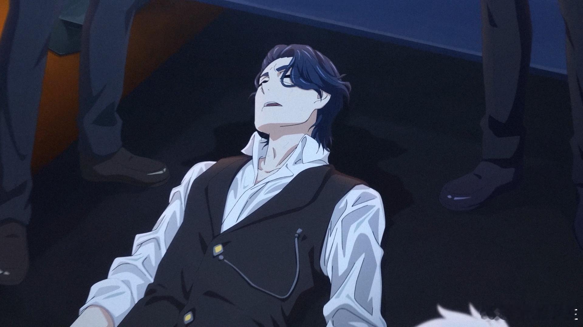 12月5日狂喜预警！尾鱼首部动画《三线轮洄》来袭，国漫水下冒险番高能预定！二十一