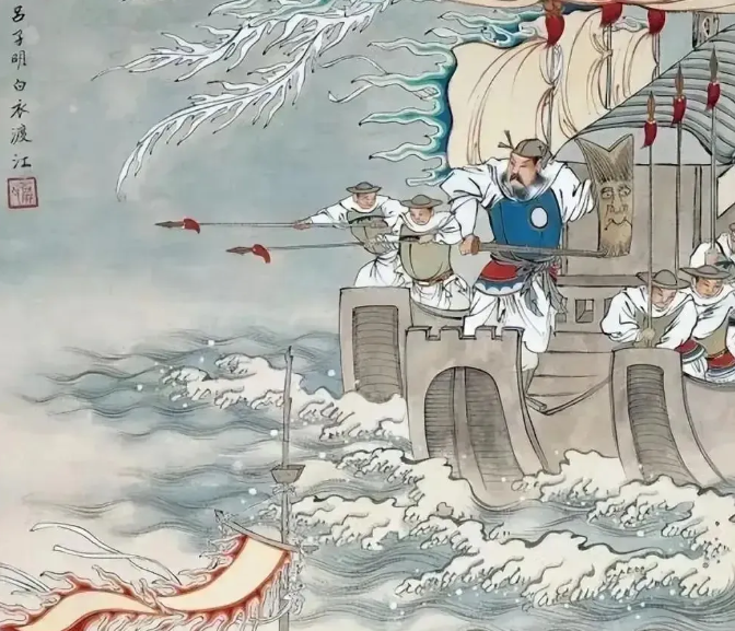 吕蒙夺取荆州的战果比很多人想象中的大，地盘倒是次要，更重要的是得到极大的生力军，