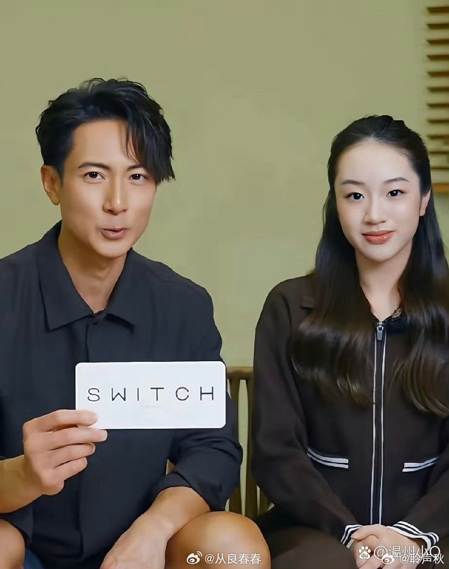 吴尊女儿NeiNei无刘海，她今年才16岁，显得有点成熟​