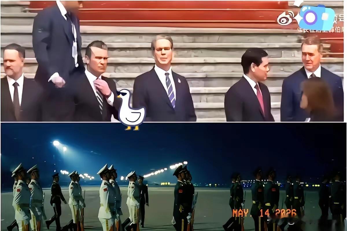 赫格塞斯看完咱们的仪仗队，回去居然跟特朗普吹牛，说想搞个一模一样的排面。结果