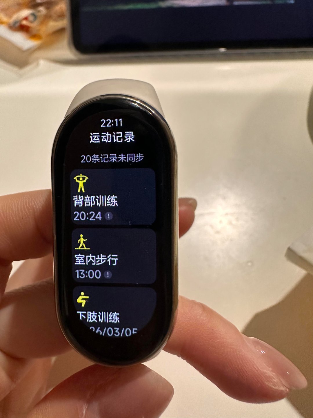 一天两练，那很爽了