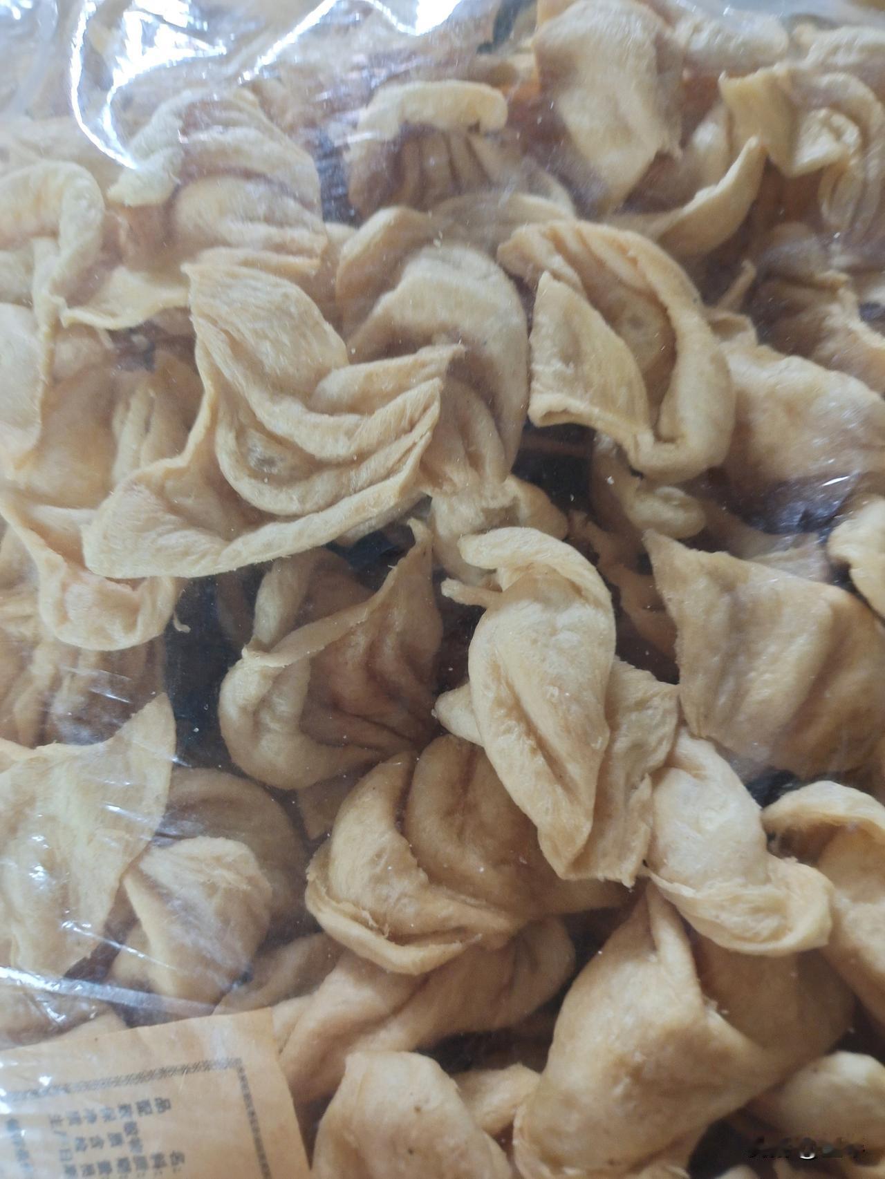 这个东西据说是山东特产，第一次买，不知道味道如何？最积极刷抖音，总给我推荐