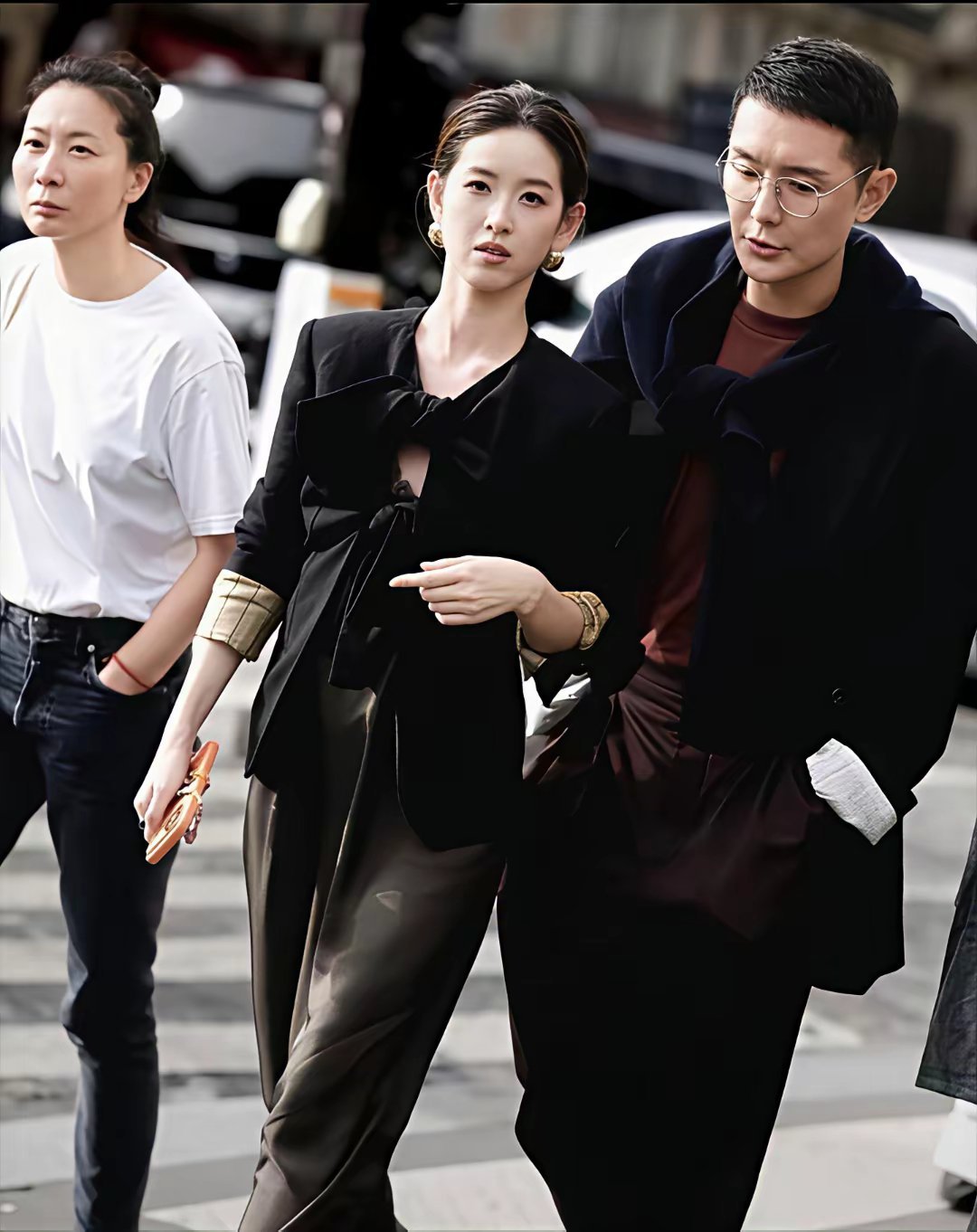 章泽天越来越美了