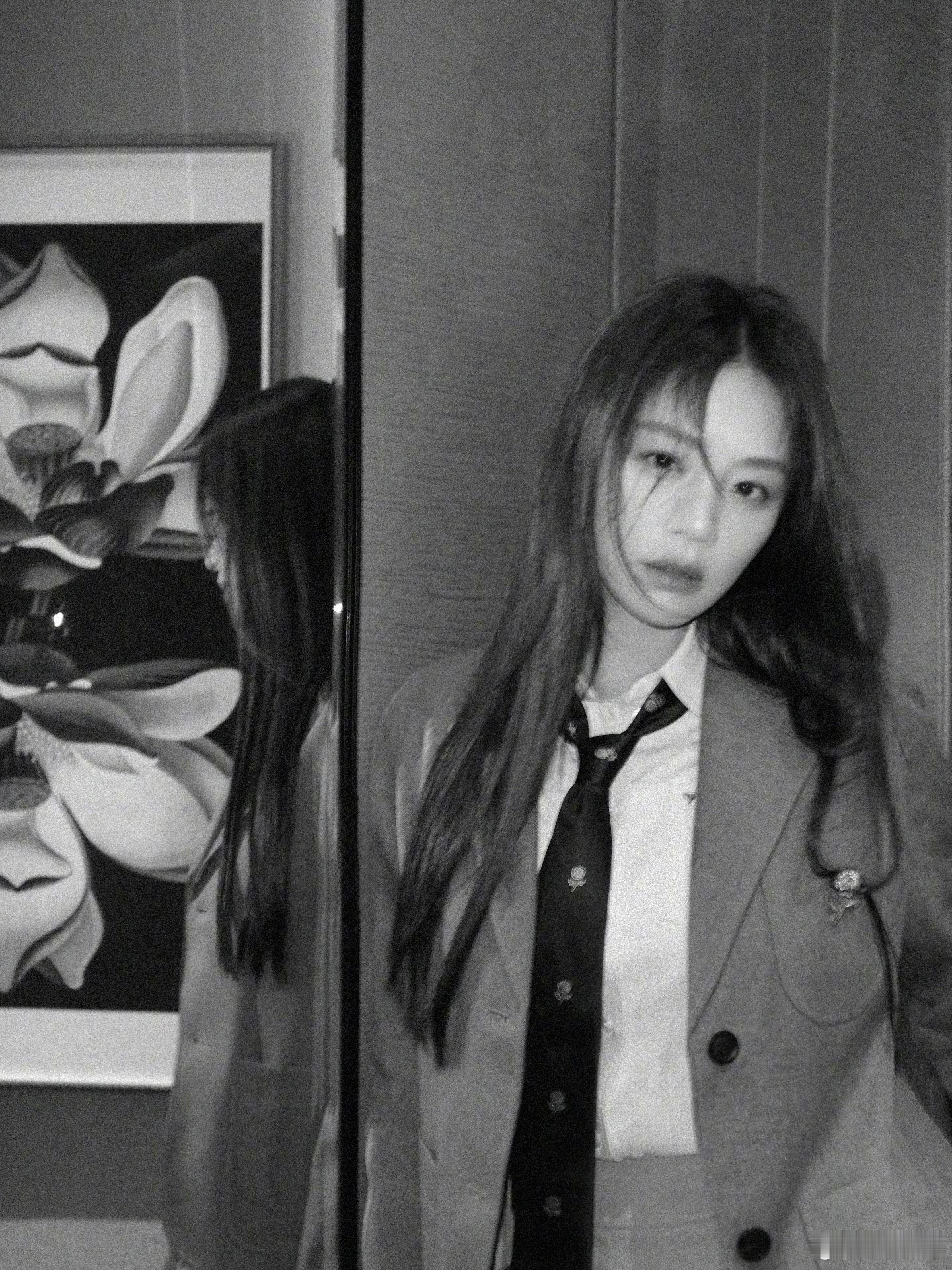 马思纯这组照片真好看马思纯小马哥状态好起来了​​​