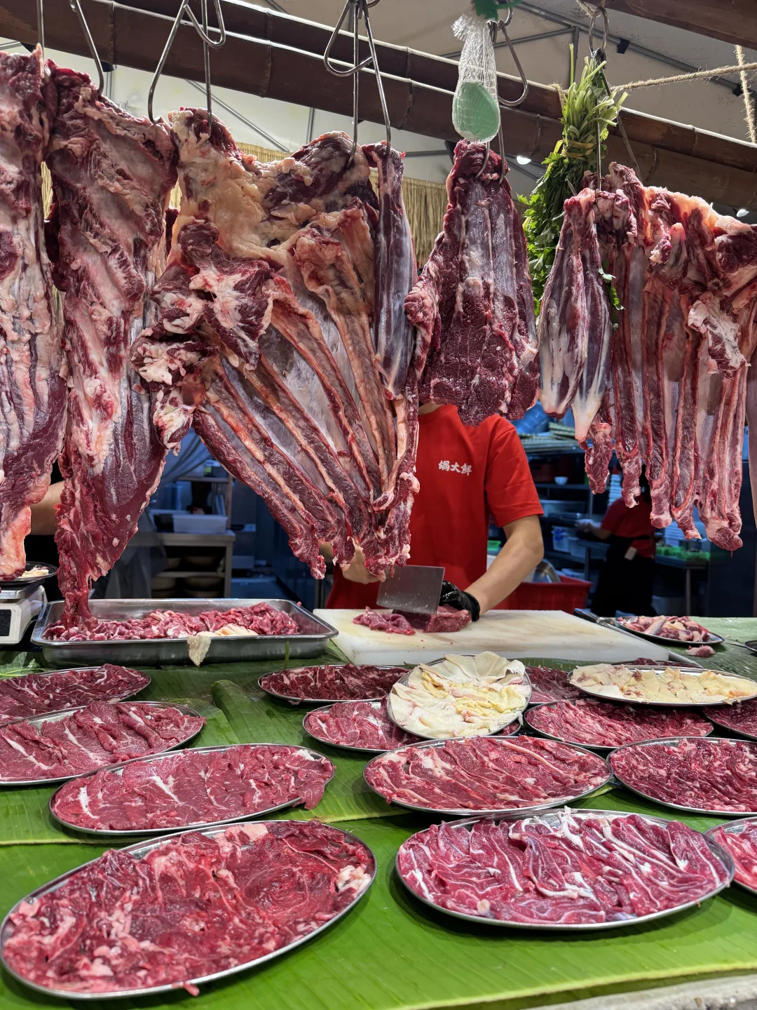 这应该是柳州no.1的牛肉火锅店吧！