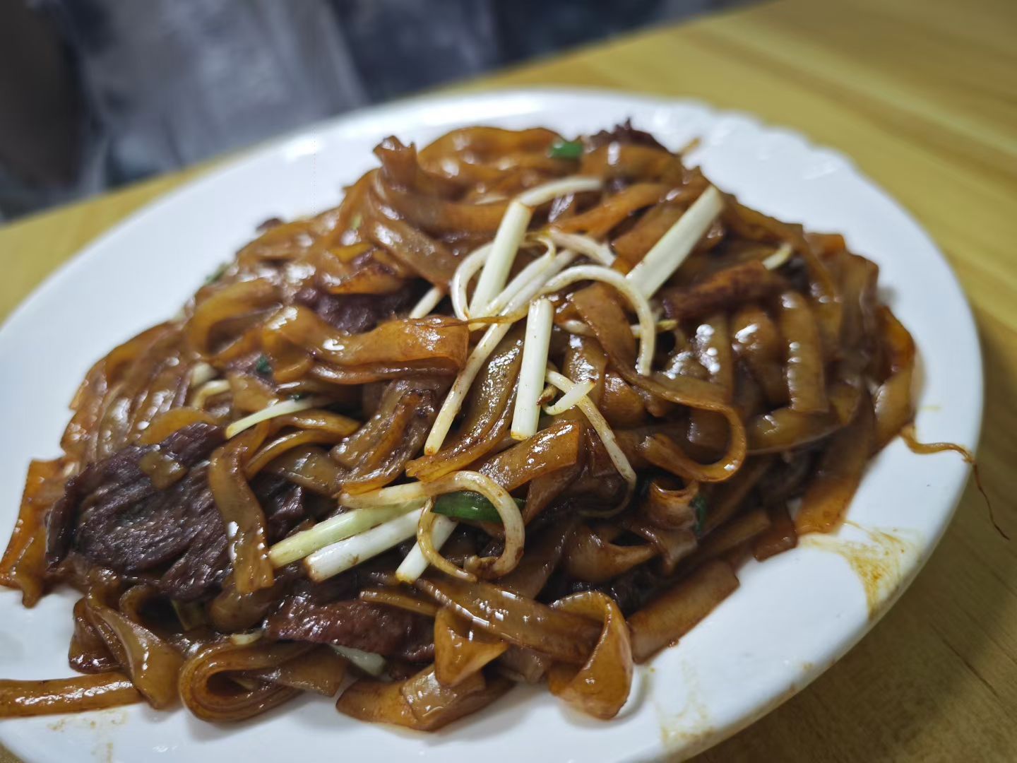 广州有些店，看起来就已经知道好好吃[滑稽笑]​​​