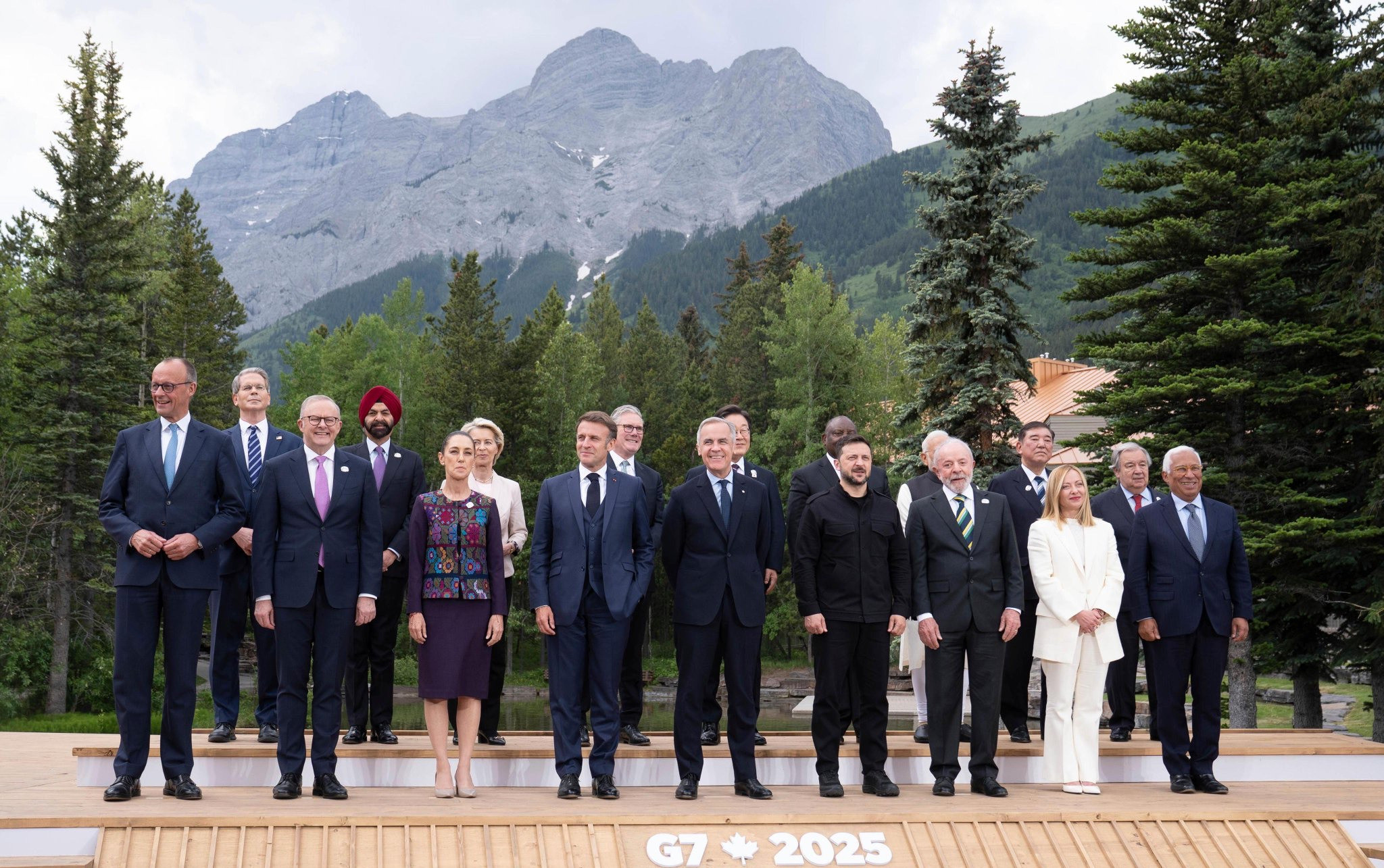 G7峰会乌龙：乌克兰求援失败，美国捣乱啥？G7峰会竟然没