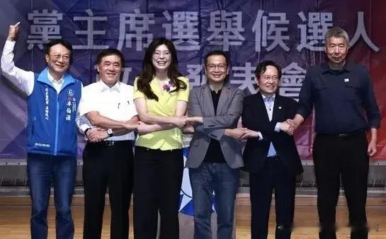 选前之夜中天艾普罗最新内参民调曝：郑丽文支持度32.4%狠甩郝龙斌21.6%