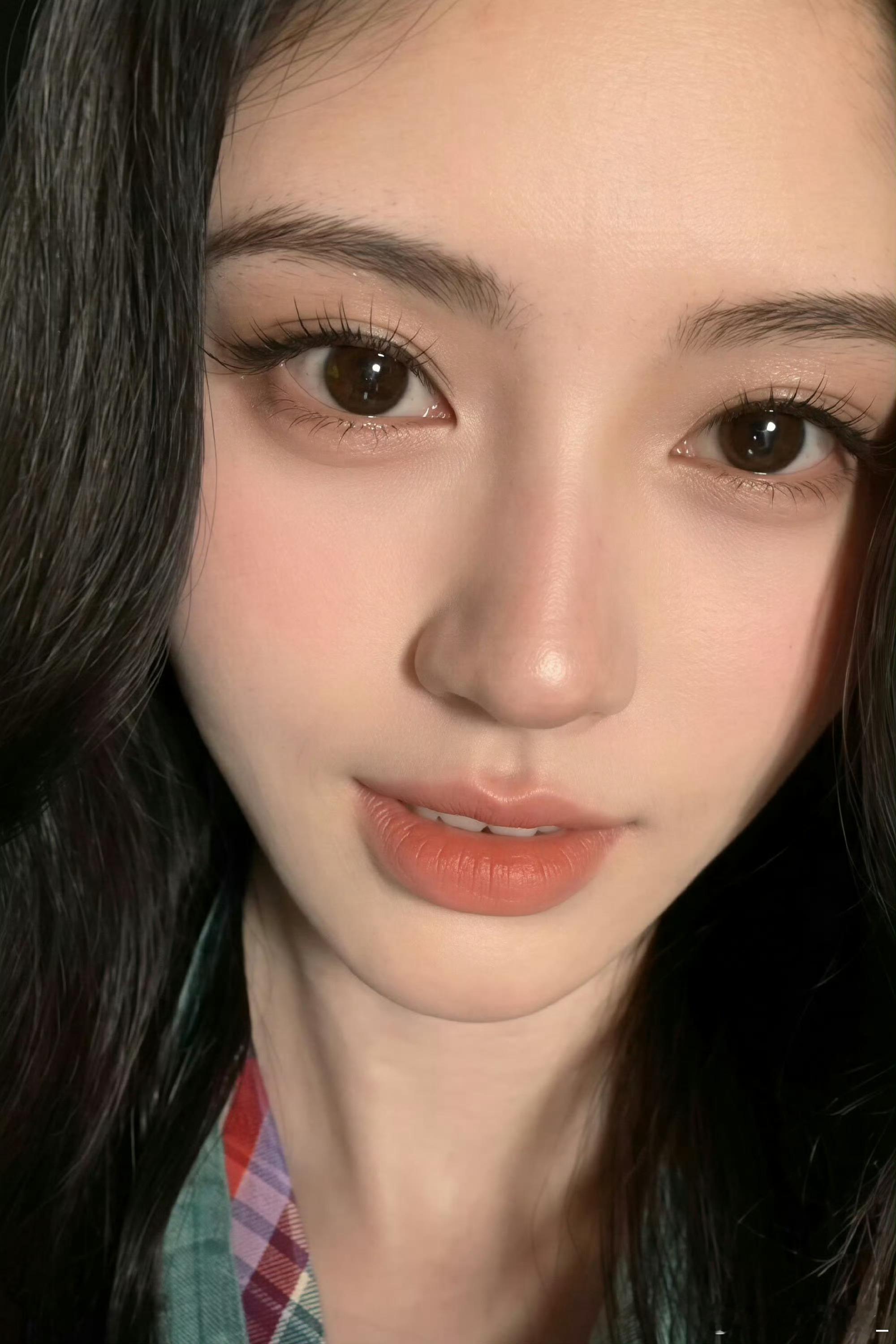 鞠婧祎鞠姐好清晰的美貌​​​