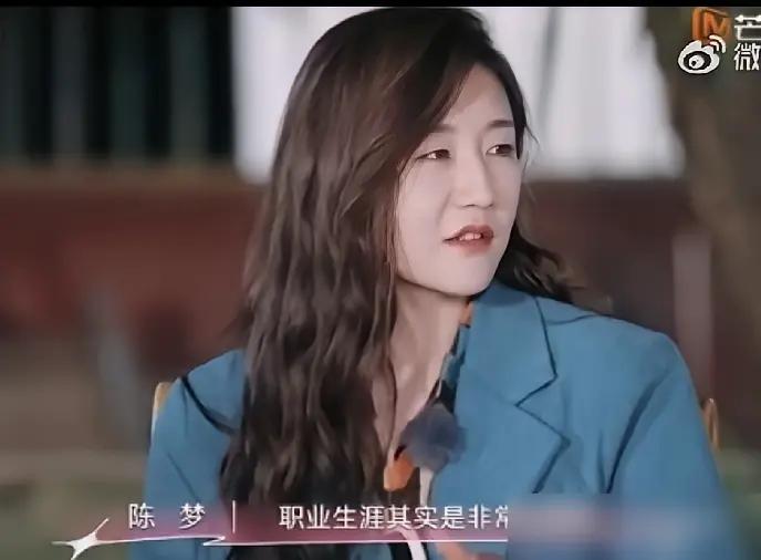 陈梦复出不容易！据有关方面报道，时下陈梦正在苦练体能，恢复状态，争取有适合自己的