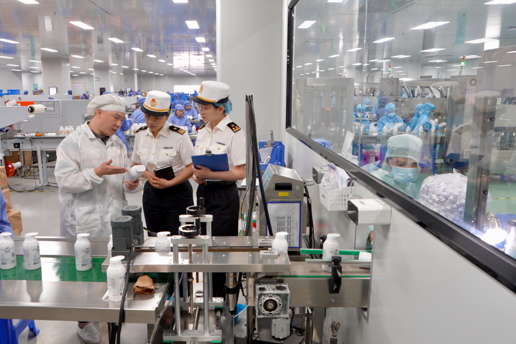 “白名单”企业“随报随出”! 广州化妆品出海政策再加码