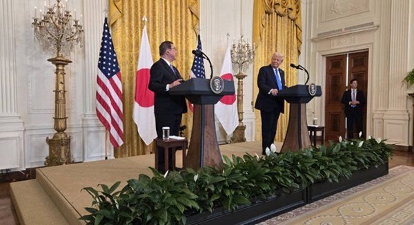 全面反华开始？日本已派人赴美，计划牺牲中国利益，值得中方警惕。第五轮日美谈判正式