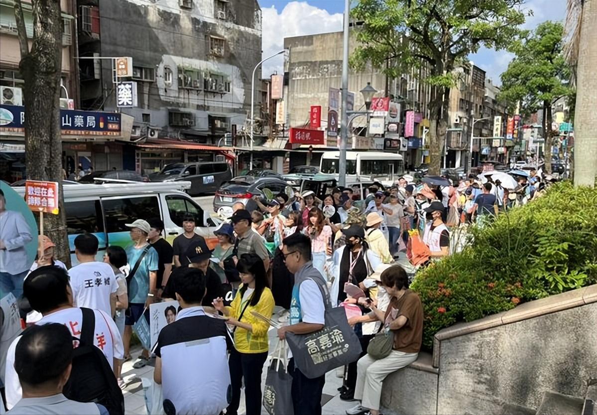 谢寒冰预言：沈伯洋的得票率恐低于31%国民党前发言人杨智伃指出，民进党复制大罢