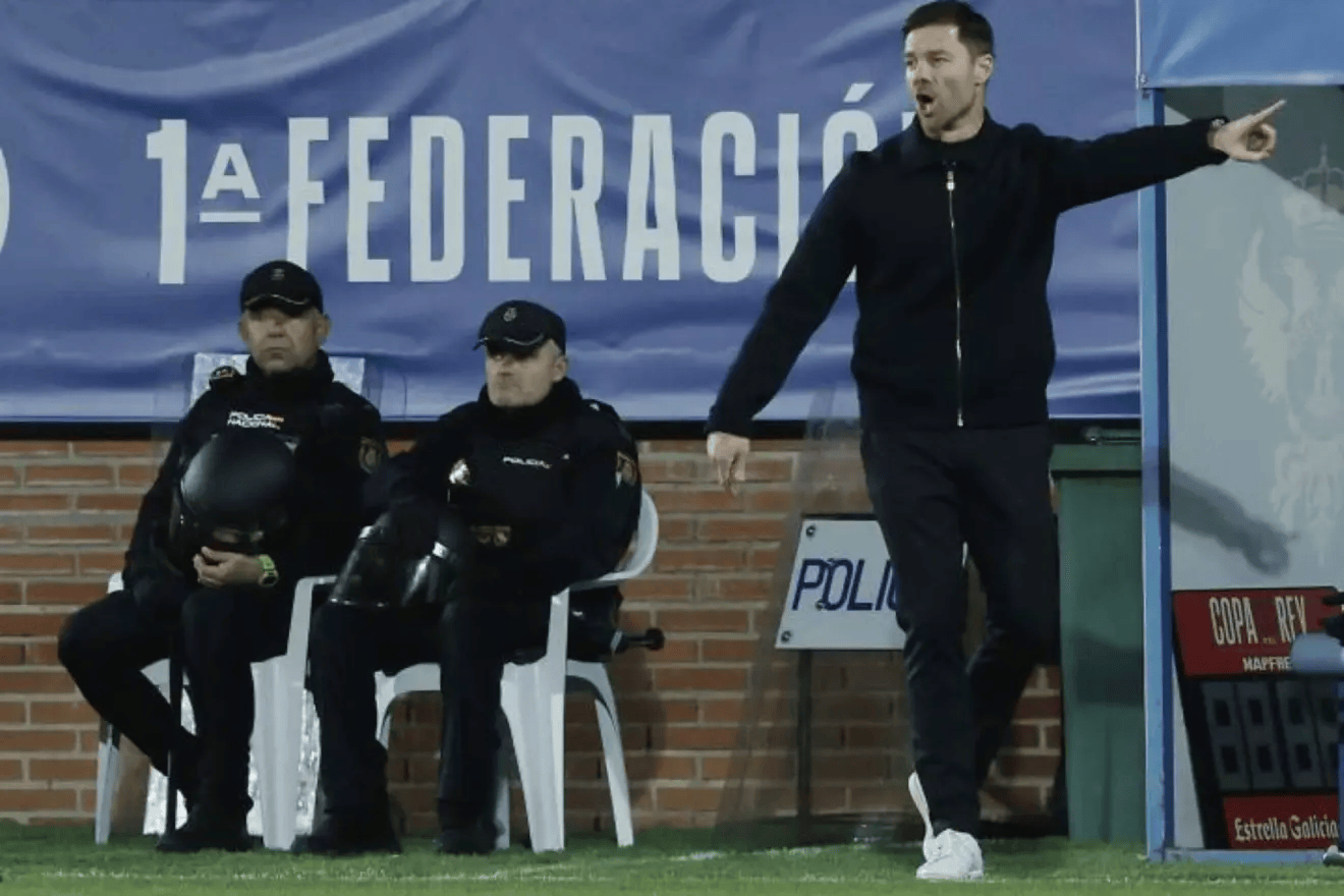 马卡: 阿隆索执教6个月但球队竞技水平没提升, 皇马对此不解