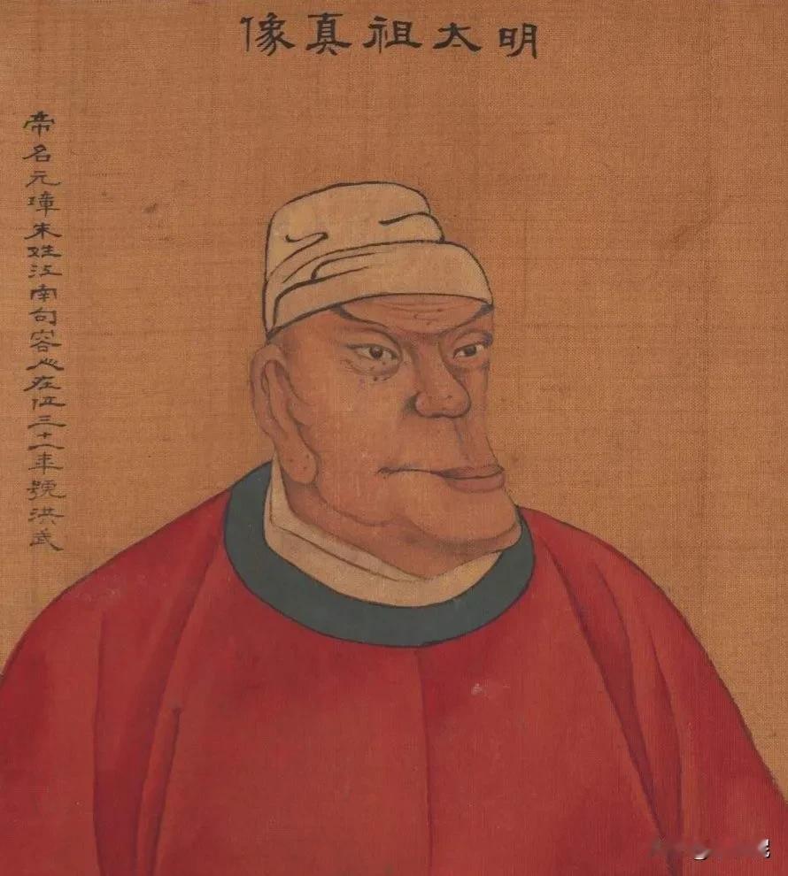 自看了朱元璋颁布的大诰之后，心里面就觉得:别管这个皇帝水平怎么样，他是真正