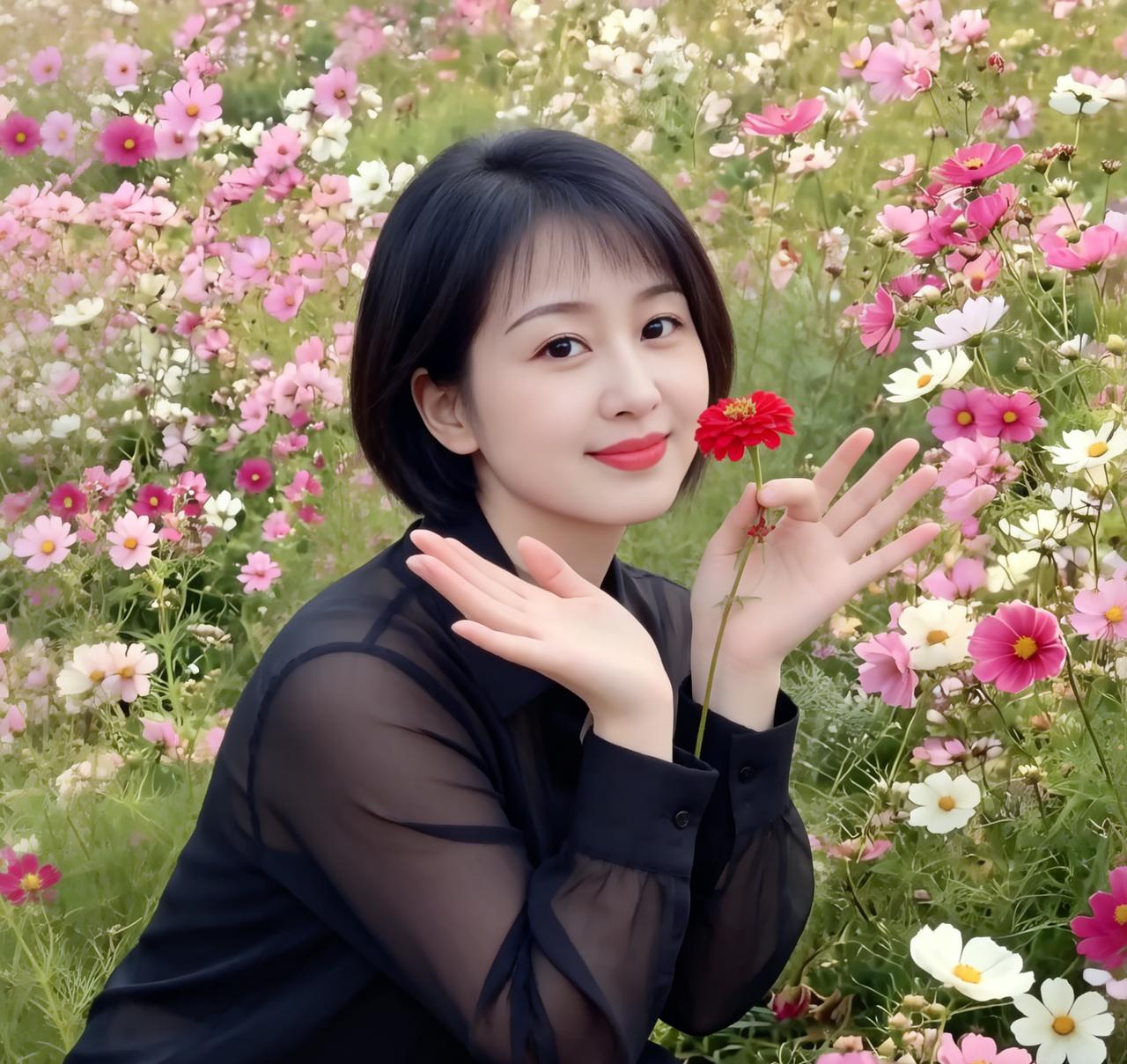 上联:花绽千枝春有色，下联:下联比较难，你来对吧。