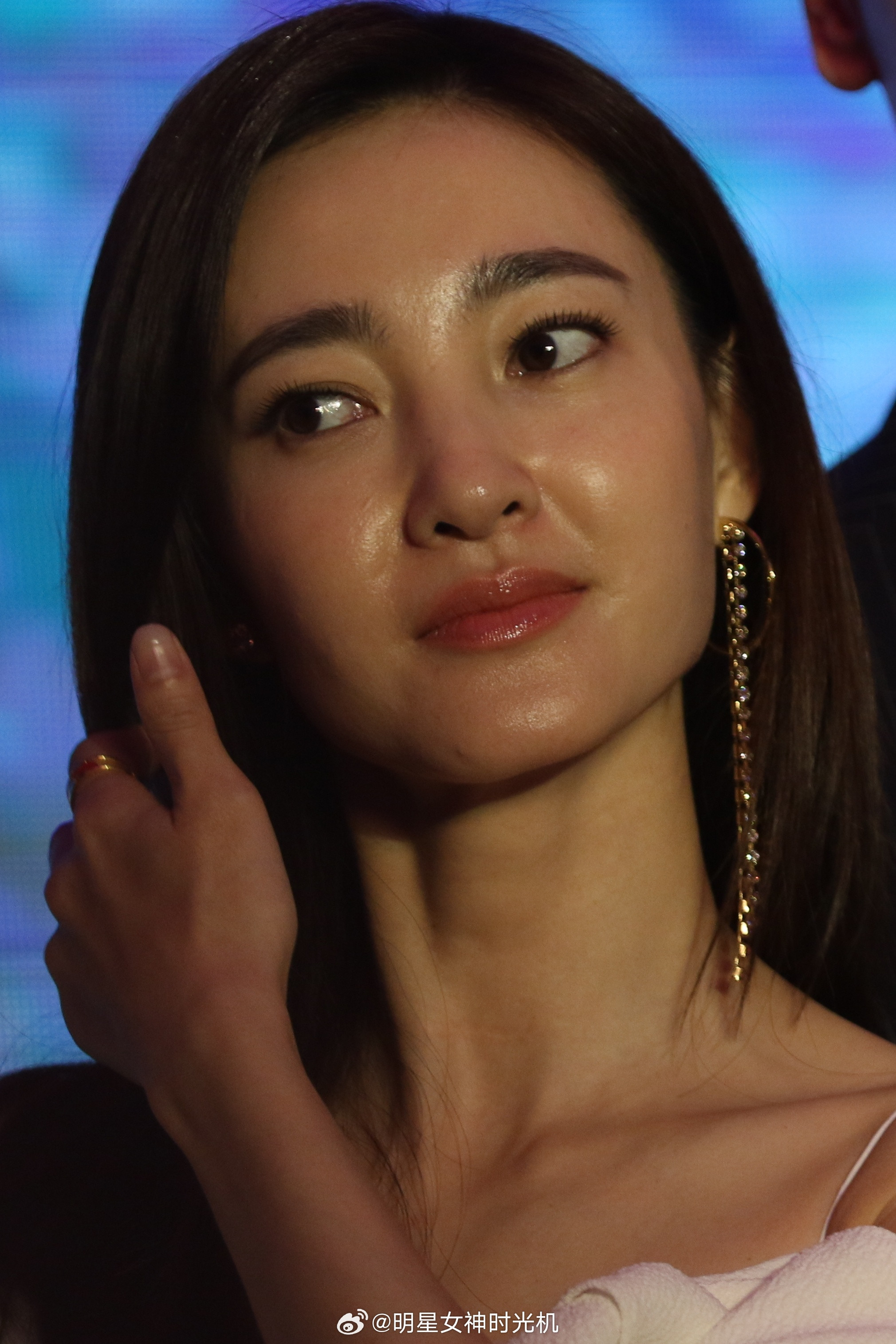 027王丽坤女神怼脸