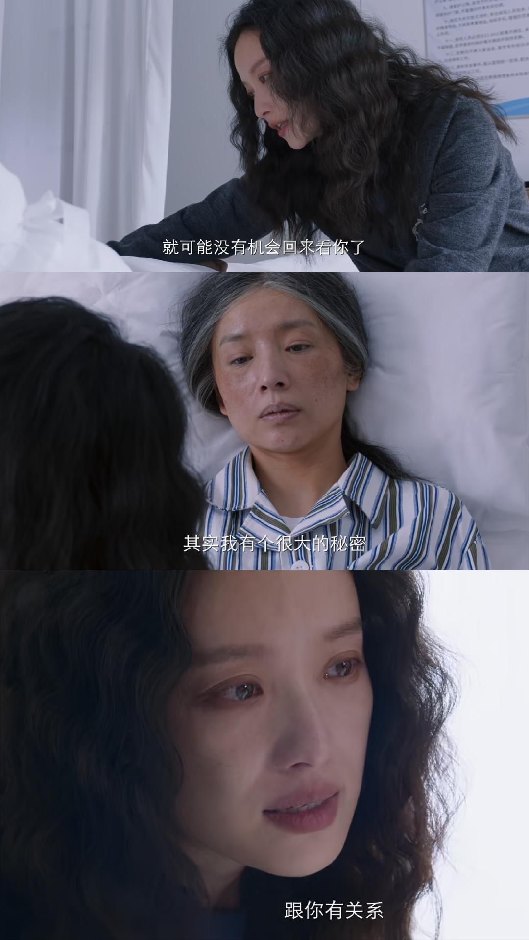 《隐身的名字》：日记本里全是“颠倒黑白”的谎言，看到葛文君说“别忘了我手里有什么