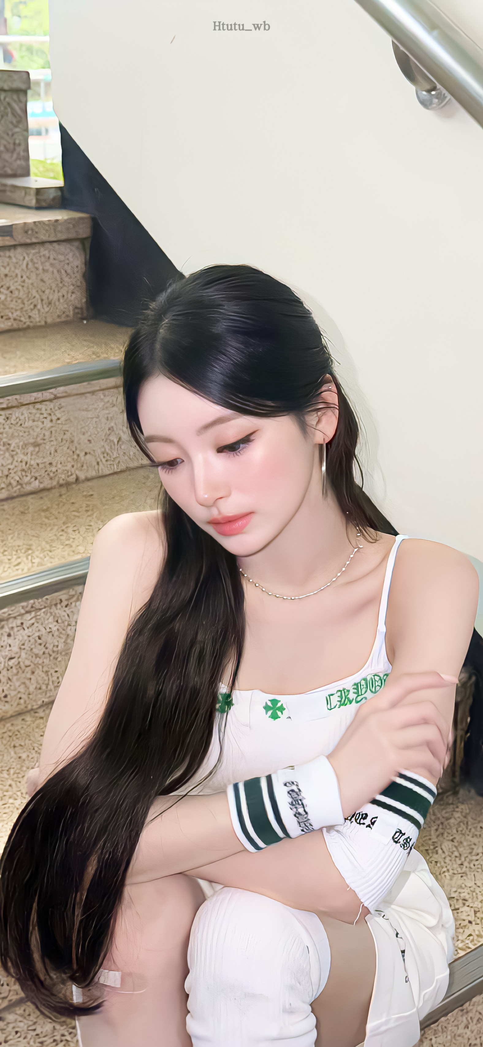 Anna田中杏奈壁纸来啦～🐰💐​​​
