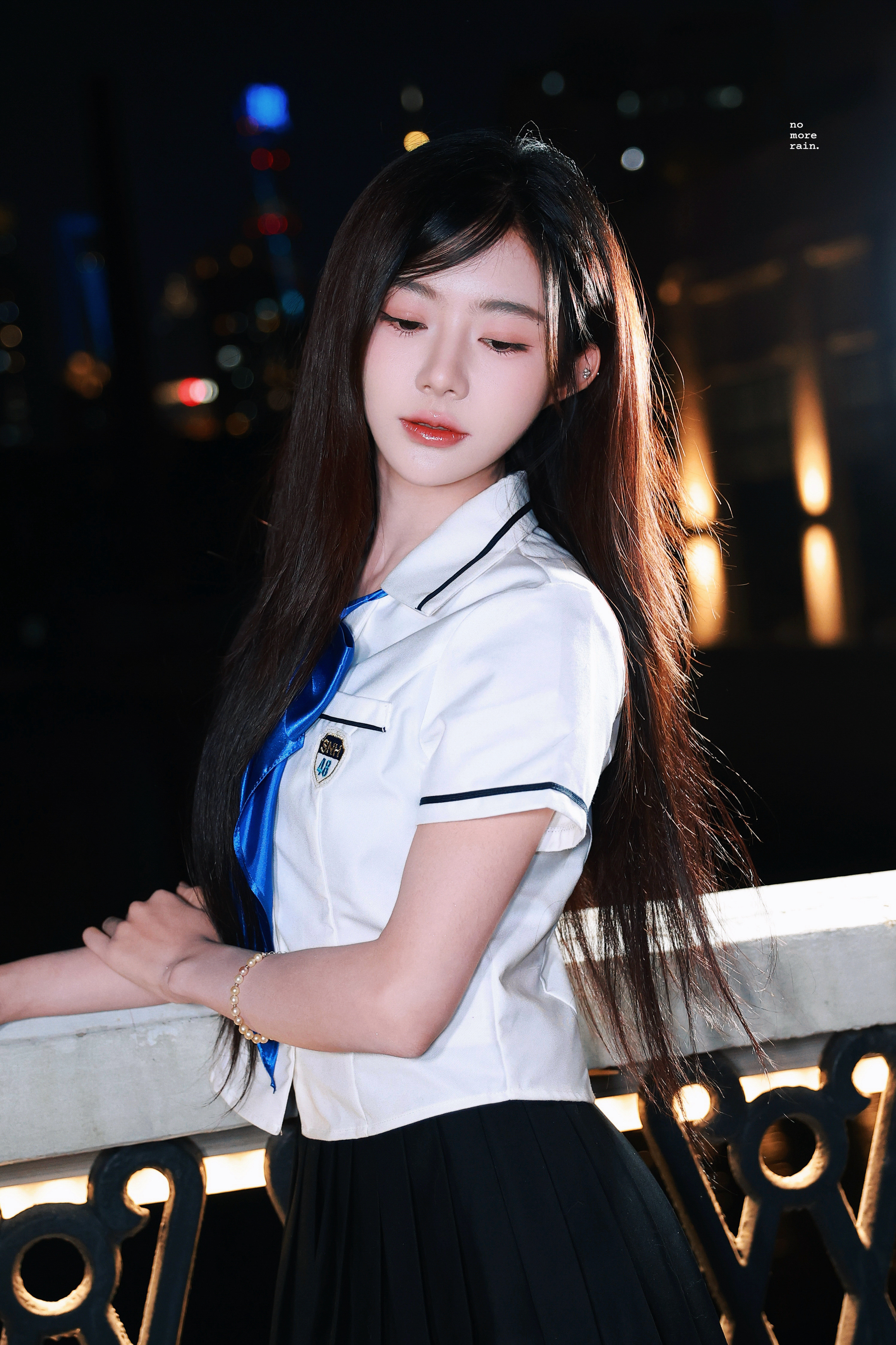 胡晓慧学姐来了