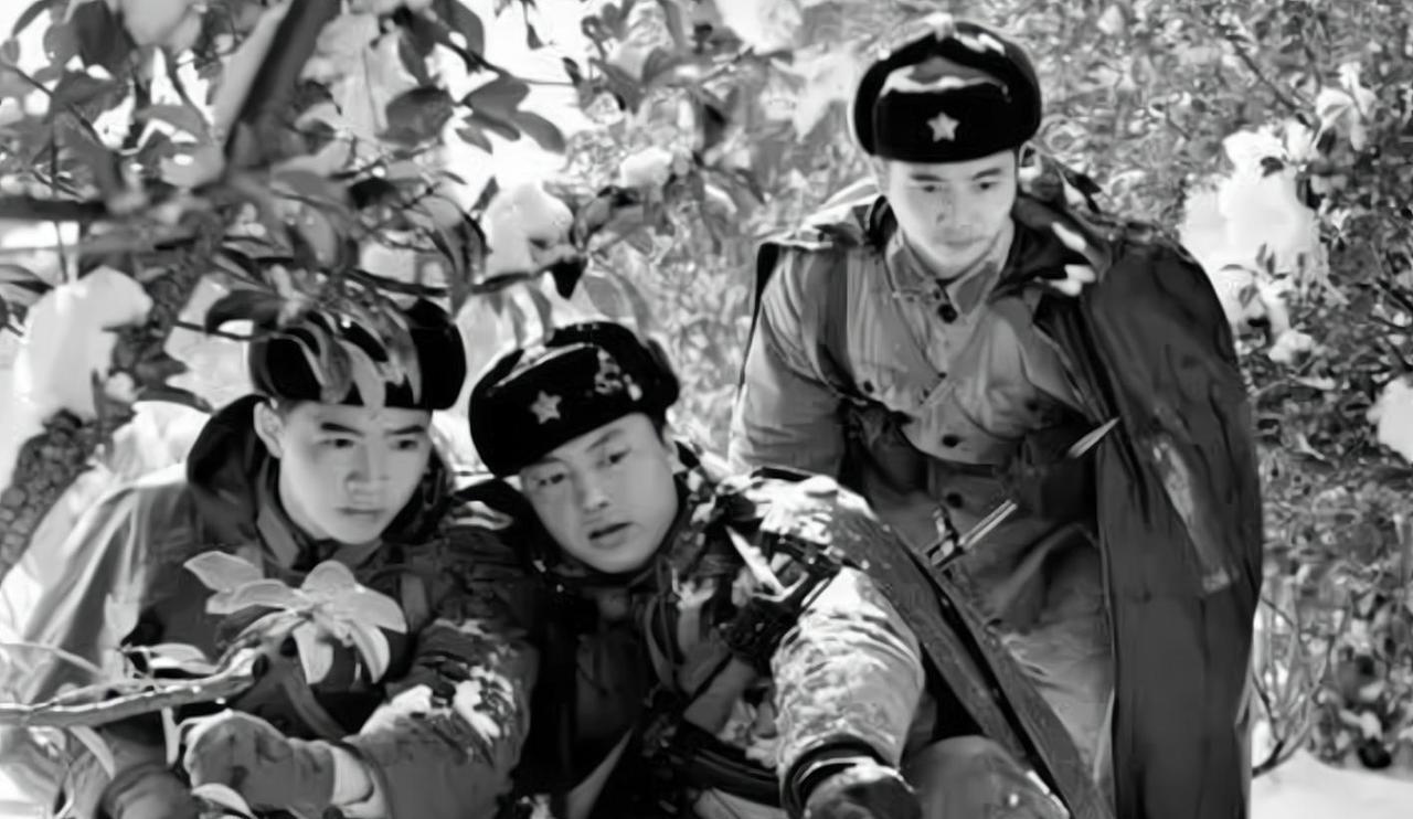 1956年，昆明军区副司令下部队蹲点，夜里外出查岗。只见3个鬼鬼祟祟的身影飞檐走