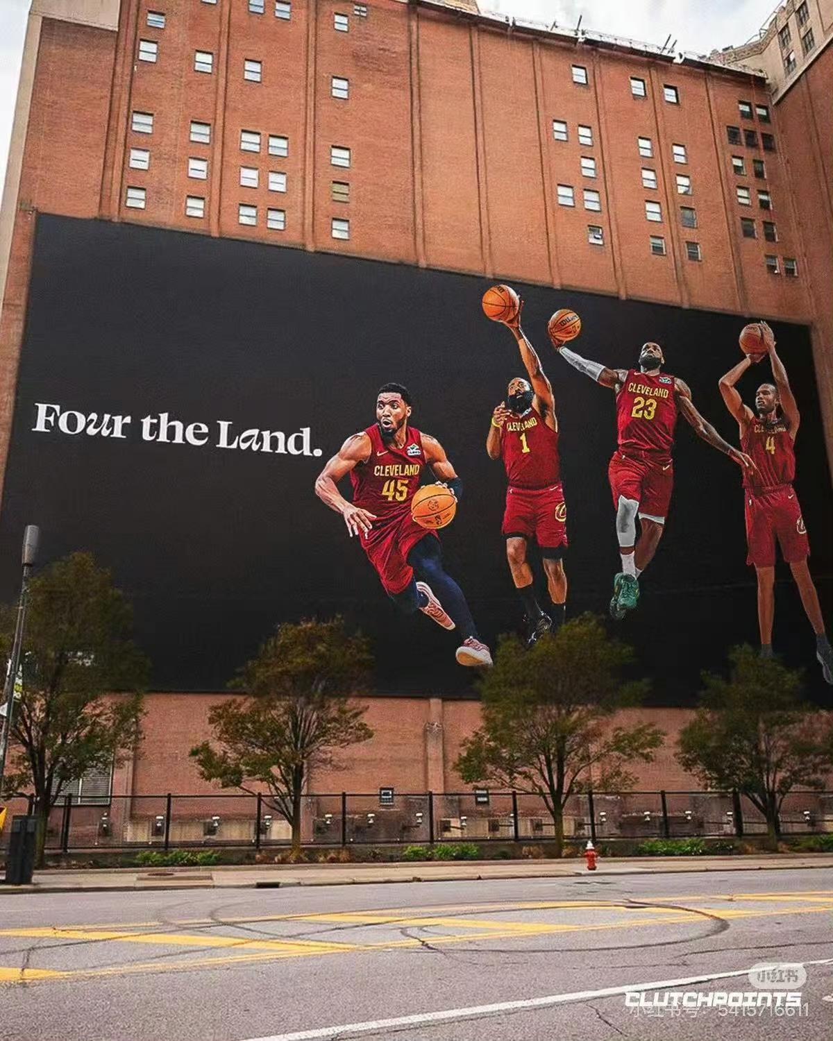 2026年2月10日，骑士客场以119-117险胜掘金。末节最后2分钟，哈登命中