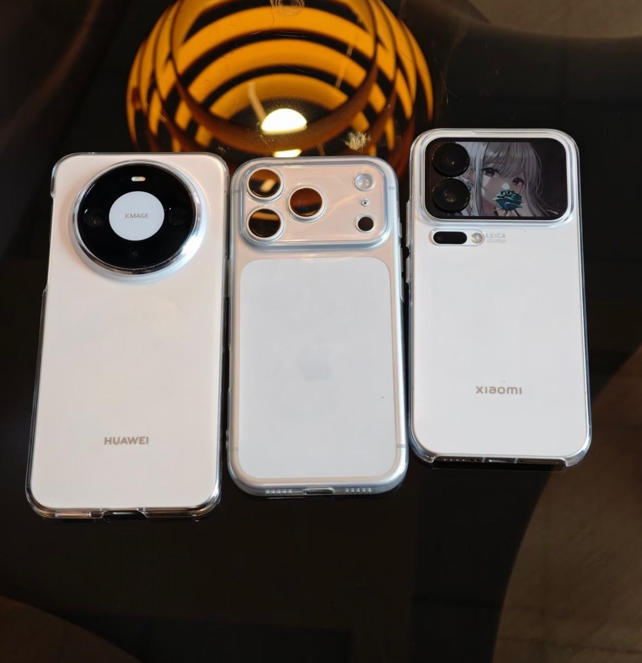 感觉现在苹果、鸿蒙和安卓这几家在影像上，有点像高手过招，互相学习的状态了。苹果以