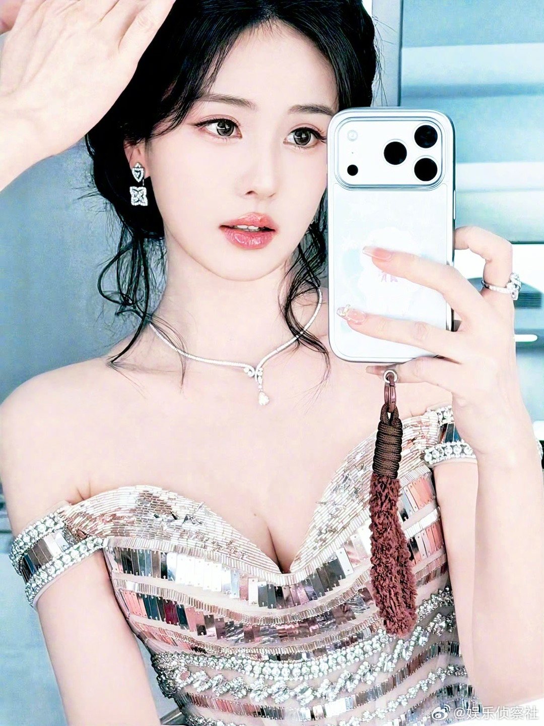 白鹿真的是我的白月光～