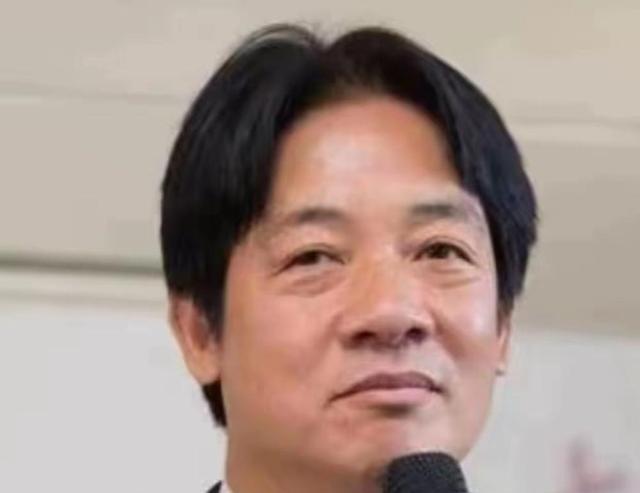 万万没有想到，赖清德的父亲赖永都，非但不是日本鬼子，他是中国人，而且居然还是抗日