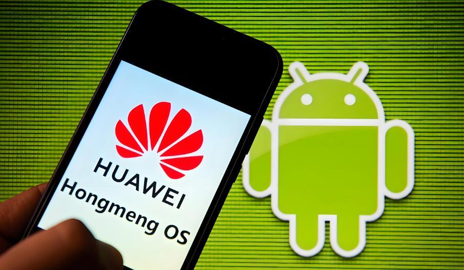 当华为宣布纯血鸿蒙5.0突破1000万后，谷歌肠子都悔青了，苹果也笑不出来！虽